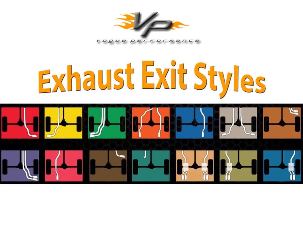 Call for exit styles!